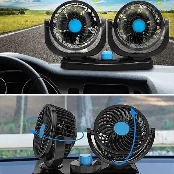 VENTILADOR ELÉCTRICO PARA AUTO