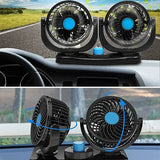 VENTILADOR ELÉCTRICO PARA AUTO